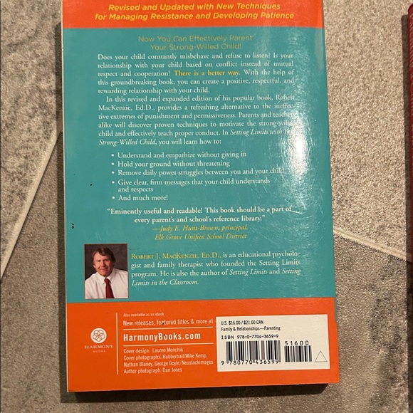 Parenting Books Set - Picture 2 of 3
